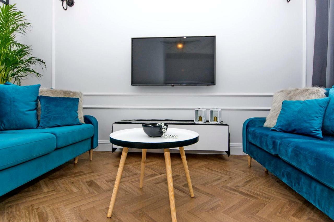 Gdansk City Apartment Εξωτερικό φωτογραφία